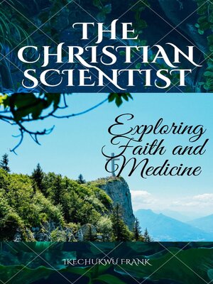 cover image of THE CHRISTIAN SCIENTIST